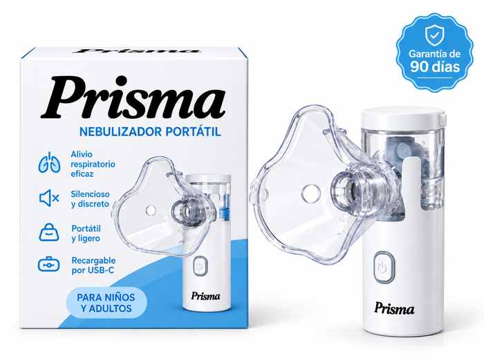 Nebulizador Prisma Respira™
